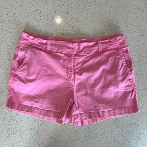 Vineyard Vines Every Day Shorts - Pink - Size 12